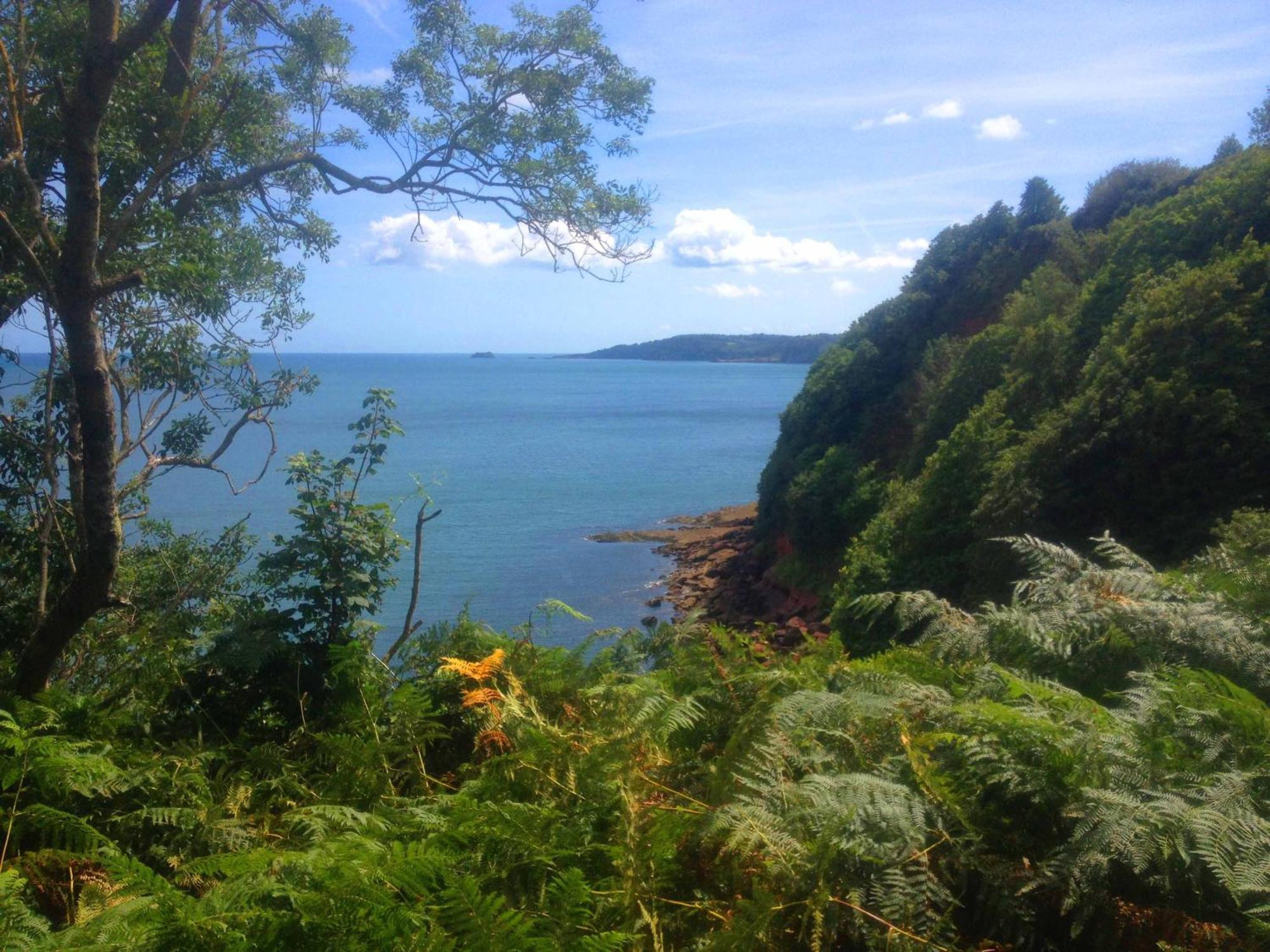 Tide House Seaside Holiday Cottage 沙尔顿 外观 照片