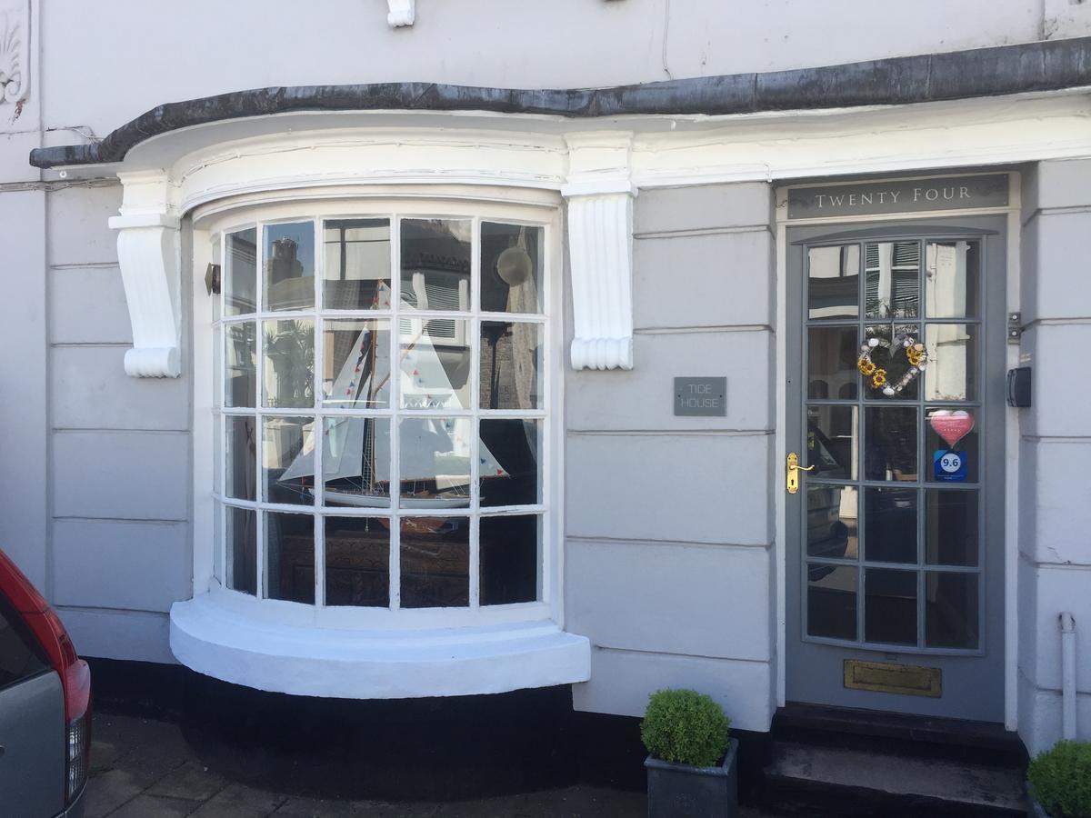 Tide House Seaside Holiday Cottage 沙尔顿 外观 照片